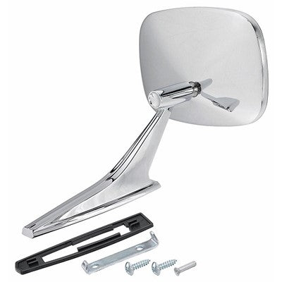 Goodmark Industries SIDE VIEW MIRROR/OUTSIDE - GMK4020410682R | GarageAndFab.com