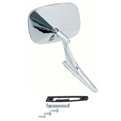 Goodmark Industries SIDE VIEW MIRROR/OUTSIDE - GMK402041068L | GarageAndFab.com