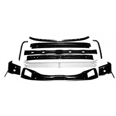 Goodmark Industries ROOF PANEL BRACES - GMK402049667S | GarageAndFab.com