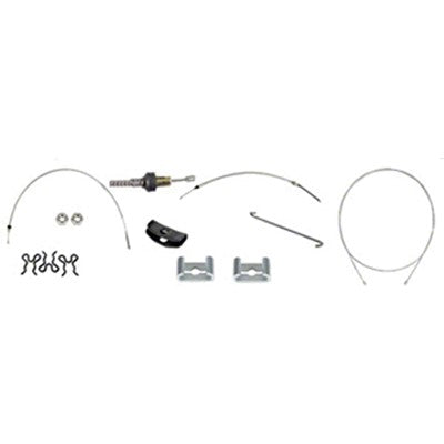 Goodmark Industries PARKING BRAKE PARTS - GMK4020519672S | GarageAndFab.com