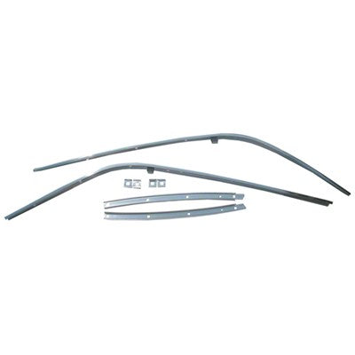 Goodmark Industries ROOFRAIL WEATHERSTRIPS GUTTERS - GMK4020537671S | GarageAndFab.com