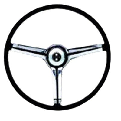 Goodmark Industries STEERING WHEEL - GMK4020540672 | GarageAndFab.com