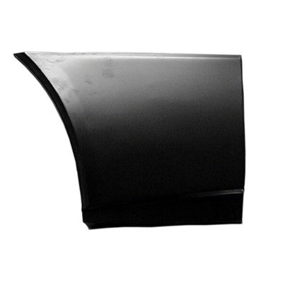 Goodmark Industries QUARTER PANEL PATCH (LOWER FRONT) - GMK402061067R | GarageAndFab.com