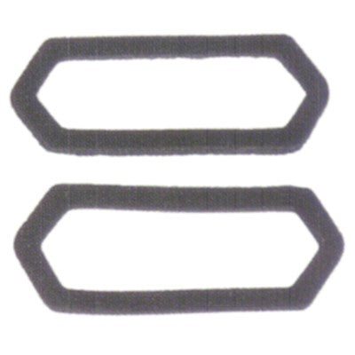 Goodmark Industries SIDE MARKER GASKETS (REAR) - GMK4020625691P | GarageAndFab.com