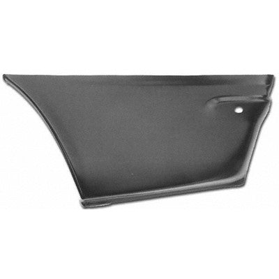 Goodmark Industries QUARTER PANEL PATCH (LOWER REAR) - GMK402069067L | GarageAndFab.com