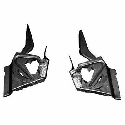 Goodmark Industries TRUNK LID HINGES - GMK4020704671P | GarageAndFab.com