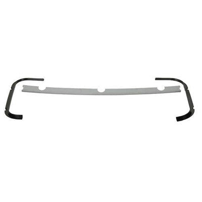 Goodmark Industries TRUNK WEATHERSTRIP GUTTER - GMK402071467S | GarageAndFab.com