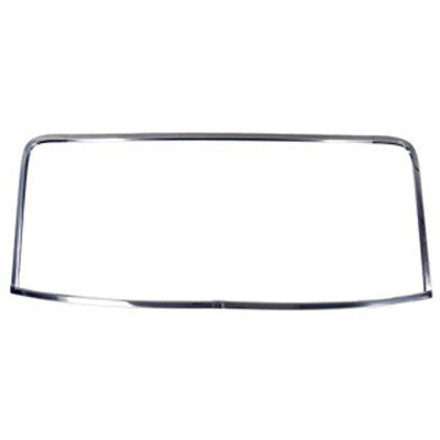 Goodmark Industries WINDSHIELD REVEAL MOLDING (REAR) - GMK4020715672S | GarageAndFab.com