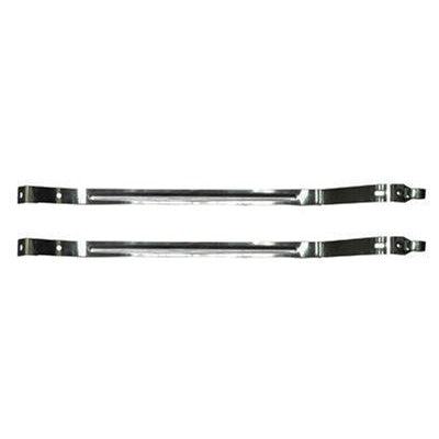 Goodmark Industries FUEL TANK STRAPS - GMK4020749671SP | GarageAndFab.com