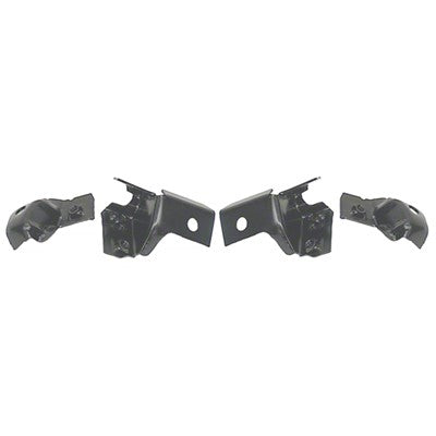 Goodmark Industries BUMPER BRACKET SET (REAR) - GMK402080769S | GarageAndFab.com