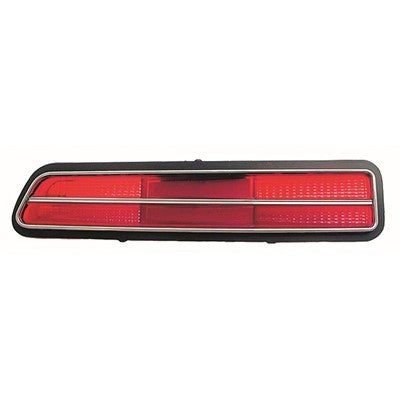 Goodmark Industries TAIL LAMP LENSES - GMK4020845692L | GarageAndFab.com