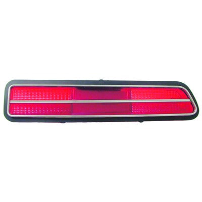 Goodmark Industries TAIL LAMP LENSES - GMK4020845692R | GarageAndFab.com