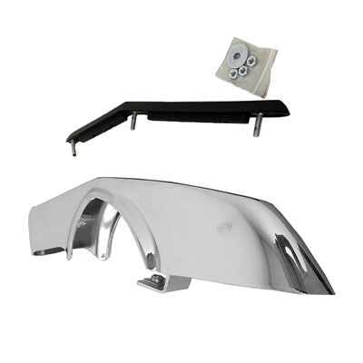 Goodmark Industries BUMPER GUARD (REAR) - GMK4020895671 | GarageAndFab.com