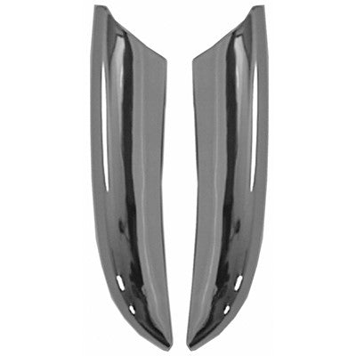 Goodmark Industries BUMPER GUARDS (REAR) - GMK402089567P | GarageAndFab.com