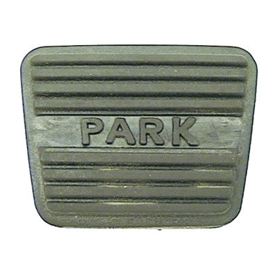 Goodmark Industries PEDAL PAD/PARK BRAKE PEDAL - GMK4020914671 | GarageAndFab.com