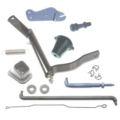 Goodmark Industries CLUTCH LINKAGE - GMK4020951671S | GarageAndFab.com