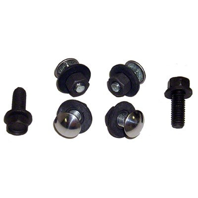 Goodmark Industries BUMPER BOLT KIT (FRONT) - GMK4021001701S | GarageAndFab.com