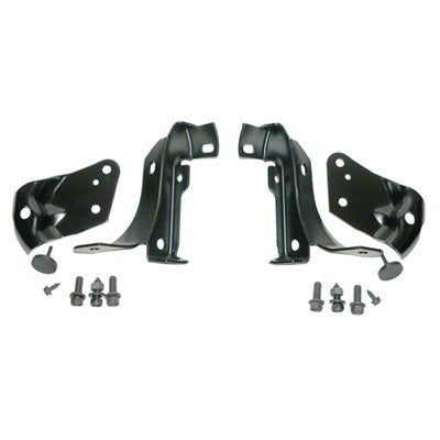 Goodmark Industries BUMPER BRACKET SET (FRONT) - GMK4021005703S | GarageAndFab.com