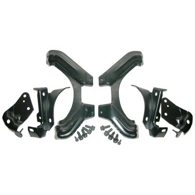 Goodmark Industries BUMPER BRACKET SET (FRONT) - GMK4021005704S | GarageAndFab.com