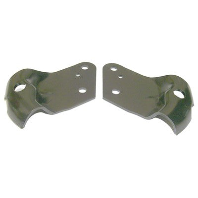 Goodmark Industries BUMPER BRACKET (FRONT/OUTER) - GMK4021010701P | GarageAndFab.com