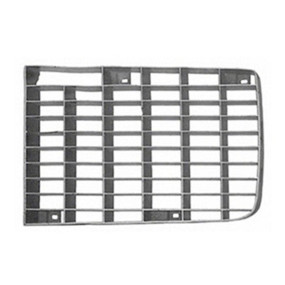 Goodmark Industries GRILLE - GMK4021050703R | GarageAndFab.com