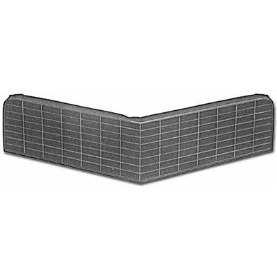 Goodmark Industries GRILLE - GMK4021050741 | GarageAndFab.com