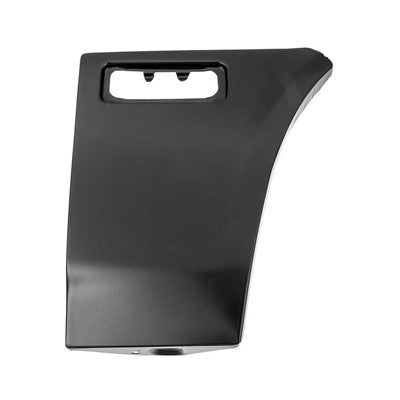 Goodmark Industries FENDER EXTENSION (FRONT) - GMK402111078L | GarageAndFab.com