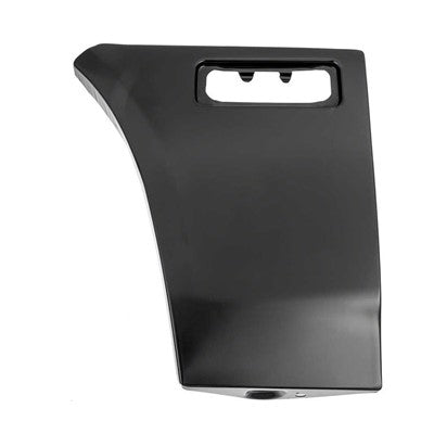 Goodmark Industries FENDER EXTENSION (FRONT) - GMK402111078R | GarageAndFab.com