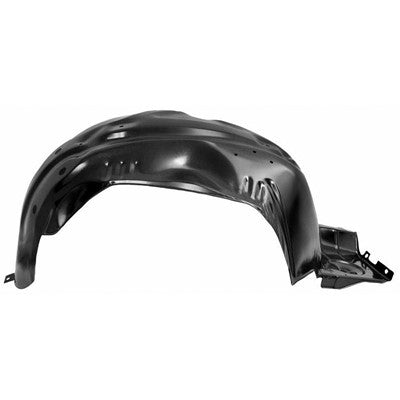 Goodmark Industries INNER FENDERS (FRONT) - GMK4021350701L | GarageAndFab.com