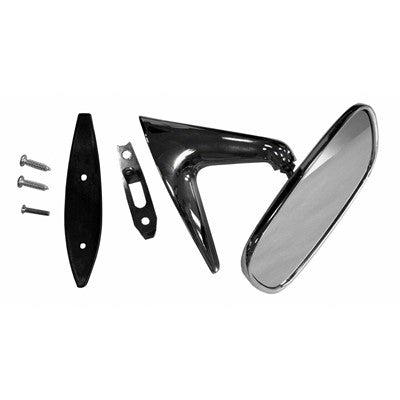 Goodmark Industries SIDE VIEW MIRROR/OUTSIDE - GMK402141070LS | GarageAndFab.com