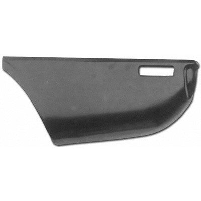 Goodmark Industries QUARTER PANEL PATCH (LOWER REAR) - GMK402169070L | GarageAndFab.com