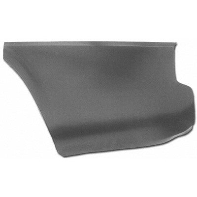 Goodmark Industries QUARTER PANEL PATCH (LOWER REAR) - GMK402169074L | GarageAndFab.com