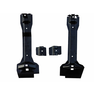 Goodmark Industries FUEL TANK BRACES - GMK402174574S | GarageAndFab.com