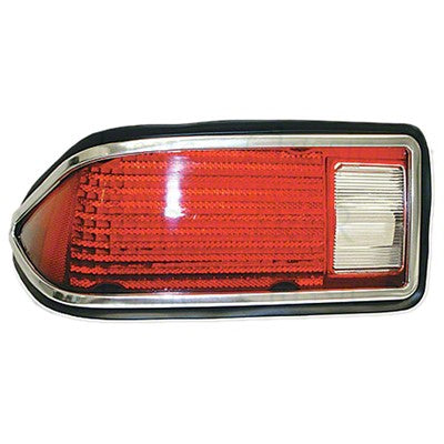 Goodmark Industries TAIL LAMP LENSES - GMK402184574L | GarageAndFab.com