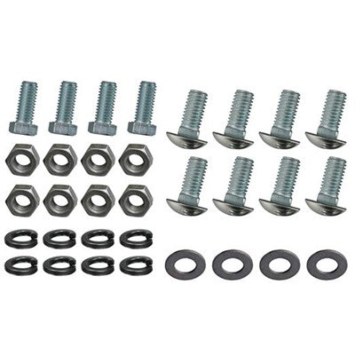 Goodmark Industries BUMPER BOLT KIT (FRONT) - GMK4030001641S | GarageAndFab.com