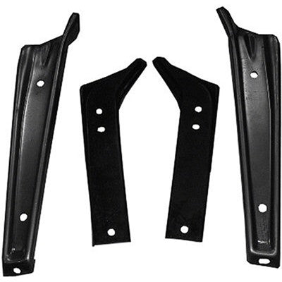 Goodmark Industries BUMPER BRACKET SET (FRONT) - GMK403000564S | GarageAndFab.com