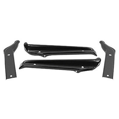 Goodmark Industries BUMPER BRACKET SET (FRONT) - GMK403000565S | GarageAndFab.com