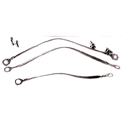 Goodmark Industries GROUND STRAP KITS - GMK403027664S | GarageAndFab.com