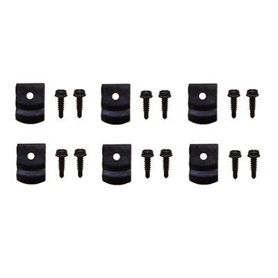 Goodmark Industries ROCKER MOLDING HARDWARE - GMK4030476641AS | GarageAndFab.com