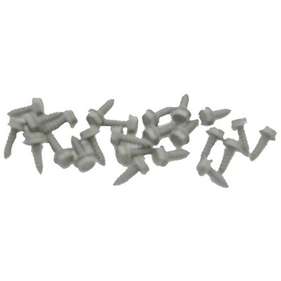 Goodmark Industries ROCKER MOLDING HARDWARE - GMK403047665S | GarageAndFab.com