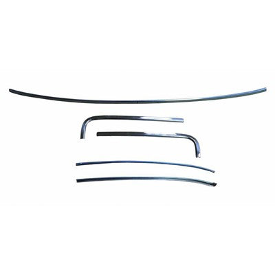 Goodmark Industries WINDSHIELD MOLDING/FRONT - GMK403052564S | GarageAndFab.com