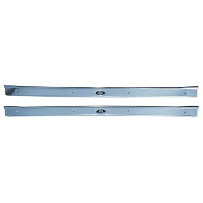 Goodmark Industries CARPET SILL PLATE & WIRE COVERS - GMK403057564P | GarageAndFab.com