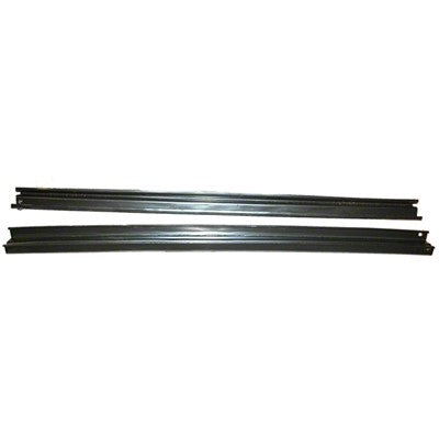 Goodmark Industries TRUNK WEATHERSTRIP GUTTER - GMK403071464S | GarageAndFab.com