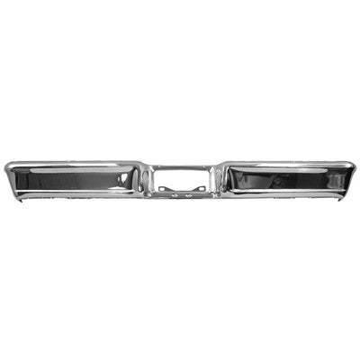 Goodmark Industries BUMPER (REAR) - GMK403080064 | GarageAndFab.com