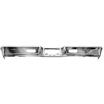 Goodmark Industries BUMPER (REAR) - GMK403080065 | GarageAndFab.com