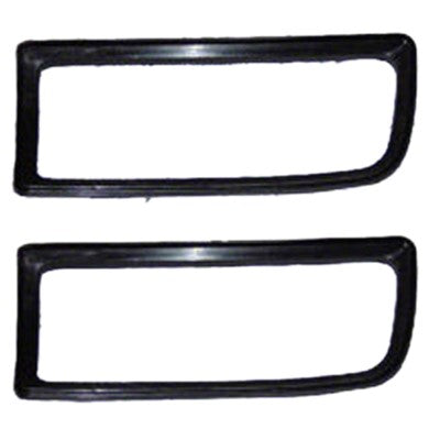 Goodmark Industries TAIL LAMP BEZEL TO BODY GASKET - GMK403084364S | GarageAndFab.com