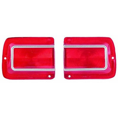 Goodmark Industries TAIL LAMP LENSES - GMK4030845652P | GarageAndFab.com