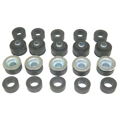 Goodmark Industries BODY MOUNT BUSHING & HARDWARE - GMK4030990641S | GarageAndFab.com