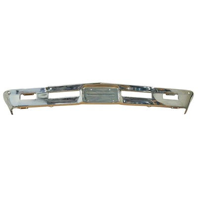 Goodmark Industries BUMPER (FRONT) - GMK403100066 | GarageAndFab.com