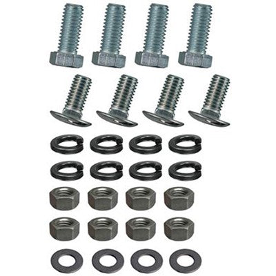 Goodmark Industries BUMPER BOLT KIT (FRONT) - GMK4031001671S | GarageAndFab.com